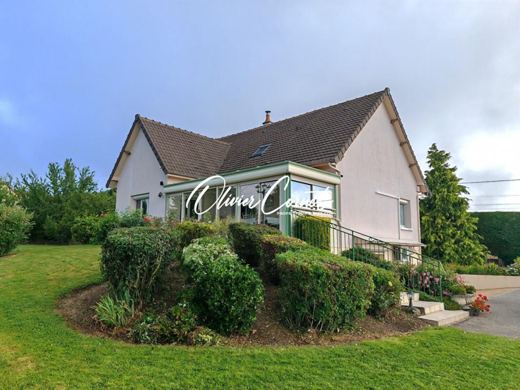 NOGENT-LE-ROTROU Maison proche Nogent Le Rotrou en campagne 2