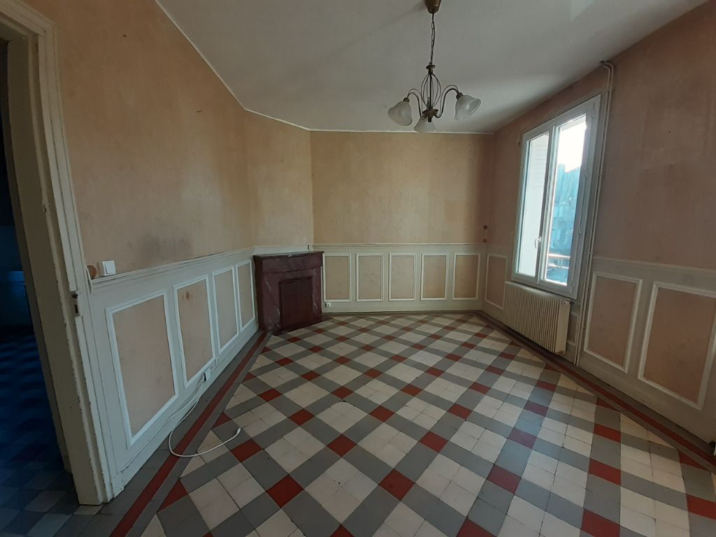 GOURNAY-EN-BRAY MAISON CENTRE VILLE GOURNAY 2