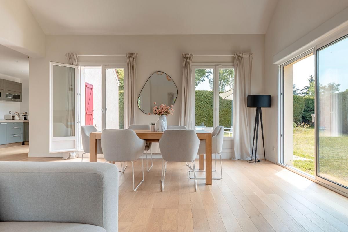 Maison Marolles En Brie quartier calme et sécurisé