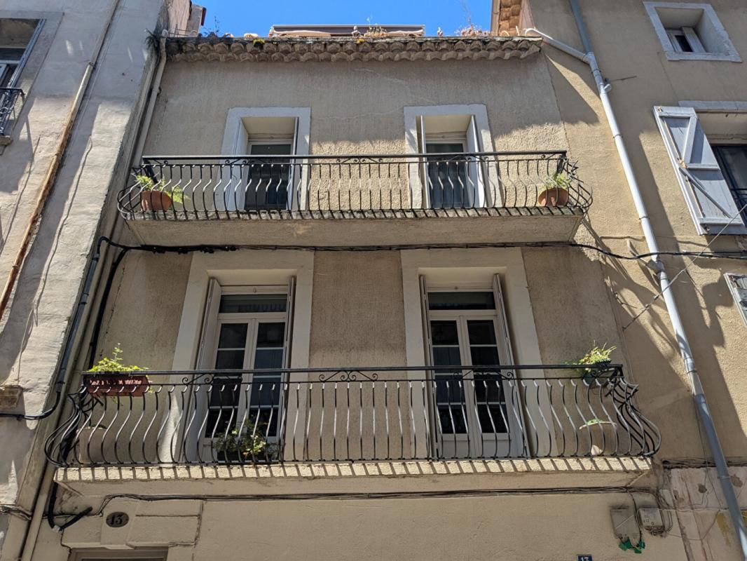 BEZIERS Appartement Beziers 3 pièce(s) 66.07 m2 1