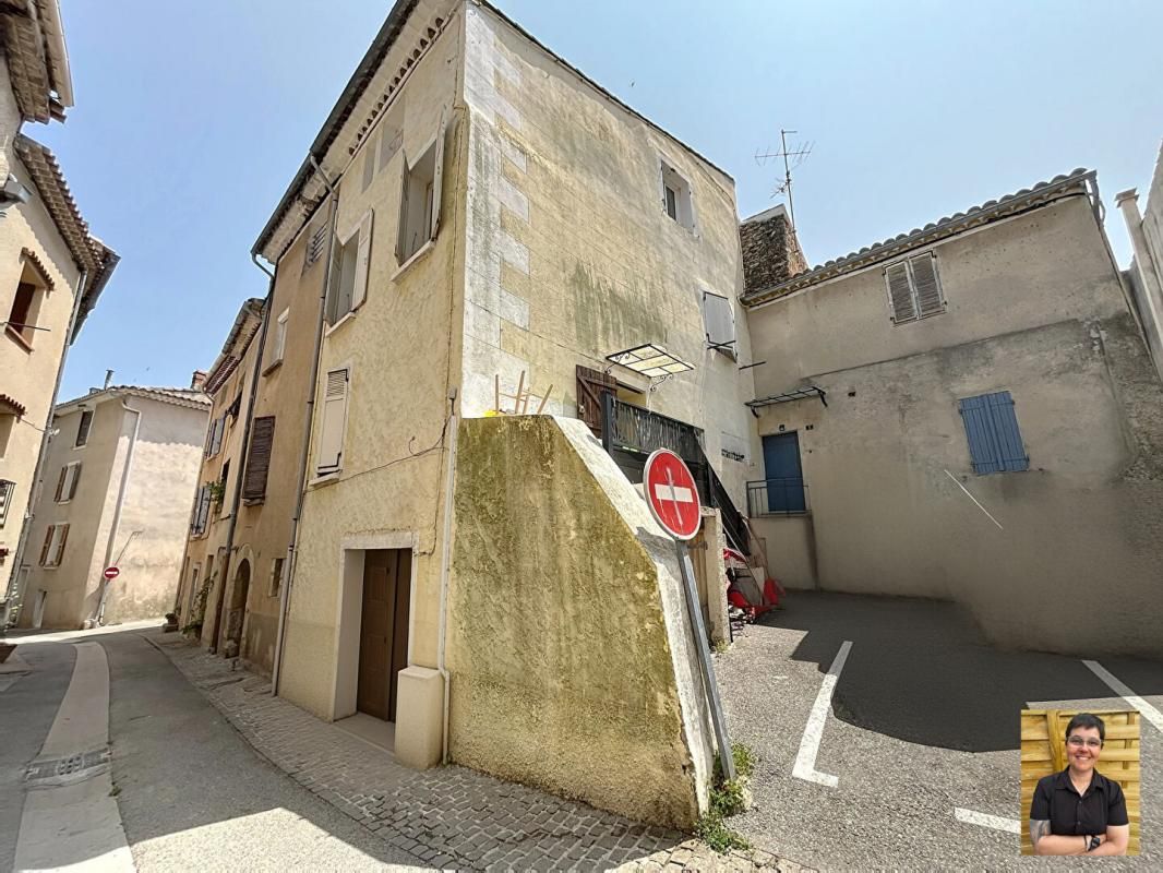 BESSE-SUR-ISSOLE Maison de village sur Besse sur issole 1