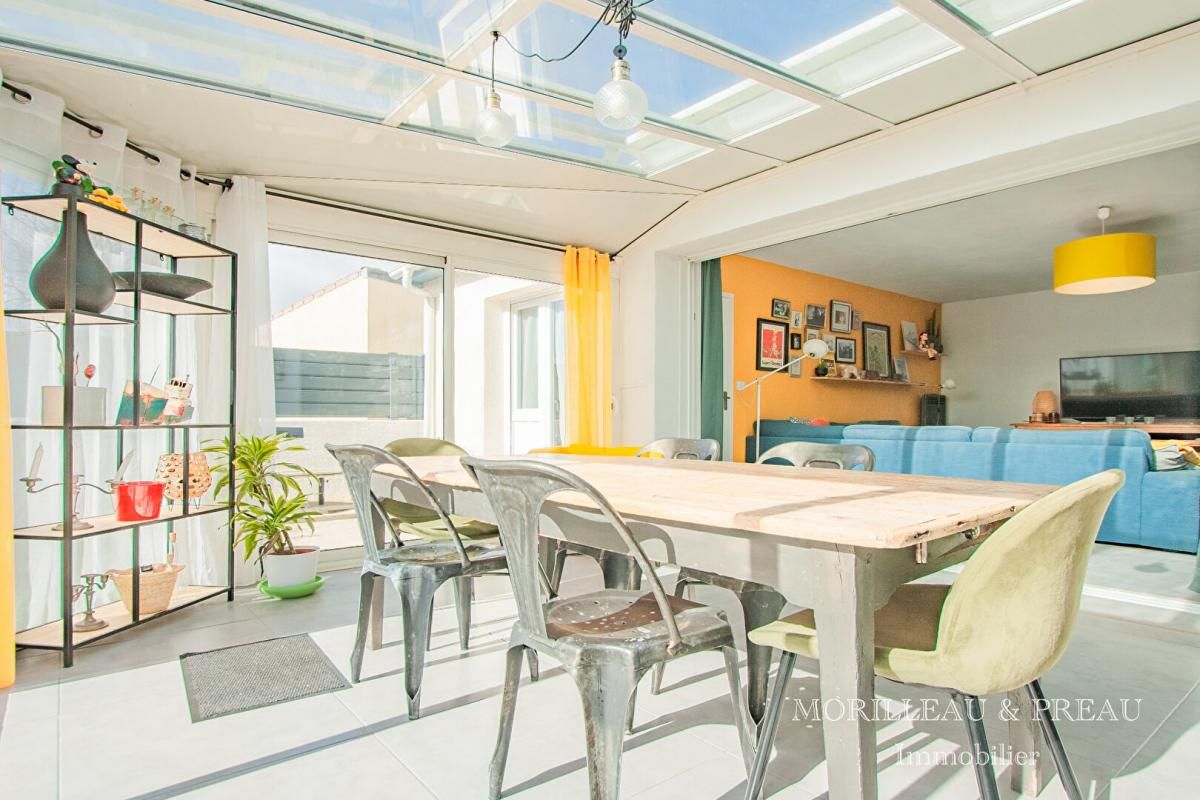 BOUGUENAIS Maison Bouguenais 6 pièces (114 m²) 2