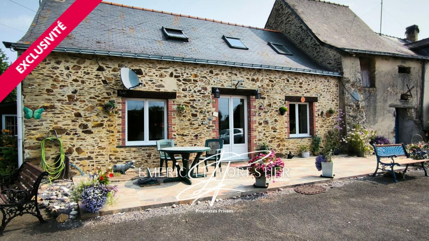 SOUDAN Maison Soudan 4 pièce(s) 92 m2 2