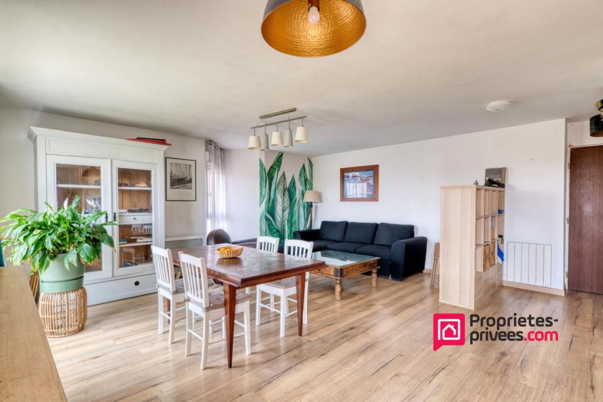 LYON-3E-ARRONDISSEMENT Appartement Lyon 3 pièce(s) 67 m2 2