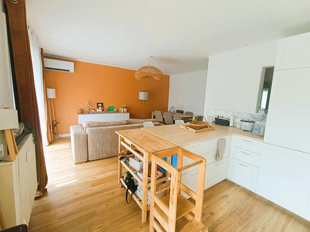 LA GARDE En exclusivité, Superbe Appartement T3 de 64 m2 Refait à Neuf 3
