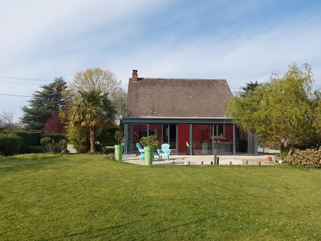 BOISSEY-LE-CHATEL Maison Boissey Le Chatel 4 pièce(s) 85 m2 2