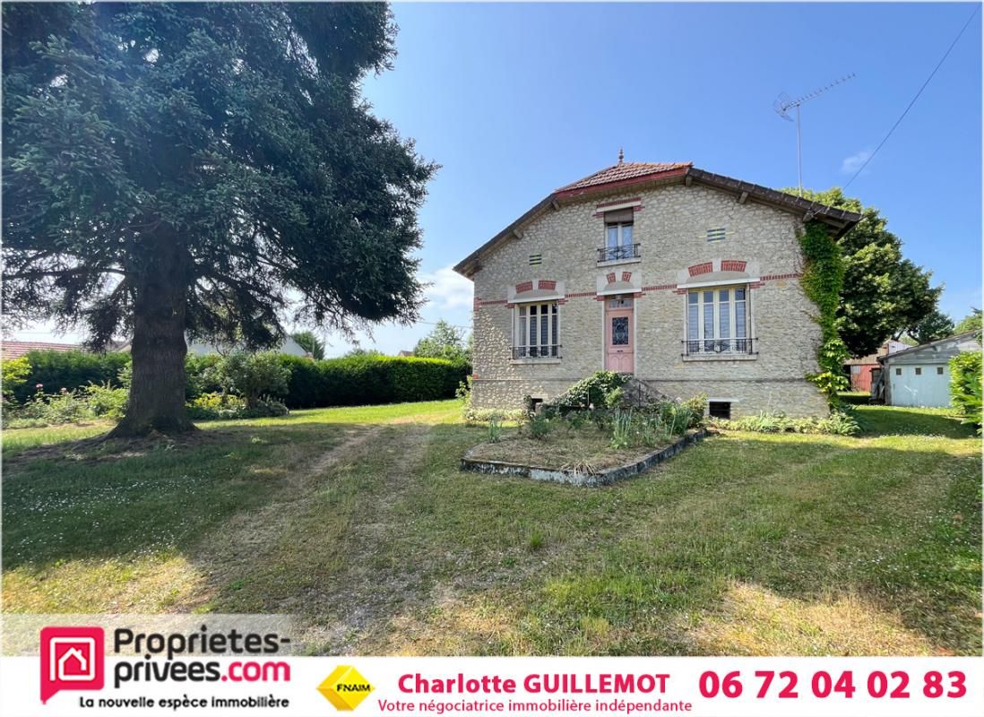 Maison Ecueille 7 pièce(s) 108.5 m2