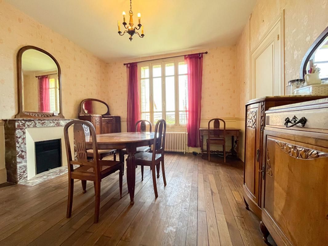 ECUEILLE Maison Ecueille 7 pièce(s) 108.5 m2 2
