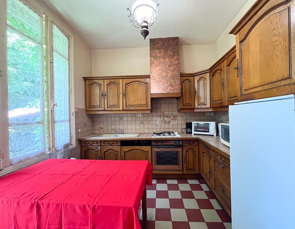 ECUEILLE Maison Ecueille 7 pièce(s) 108.5 m2 4