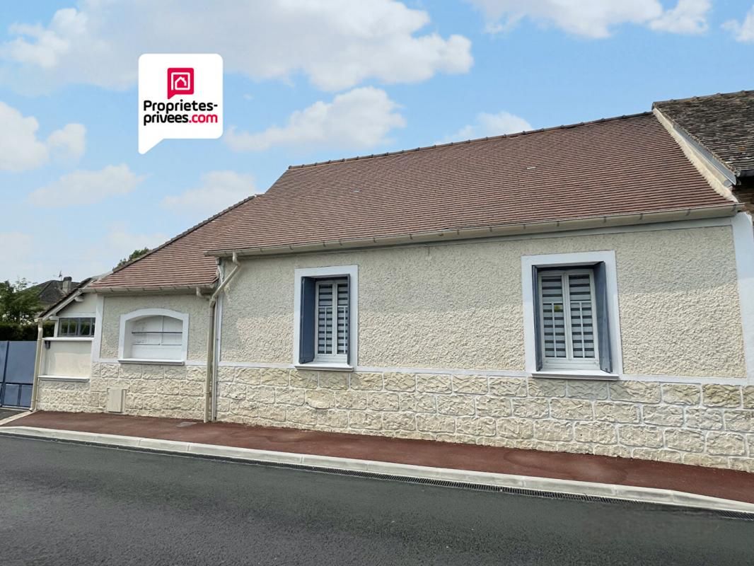 Maison 4 pièces 2 chambres 1 bureau cave jardin 1571m2 159000 HAI