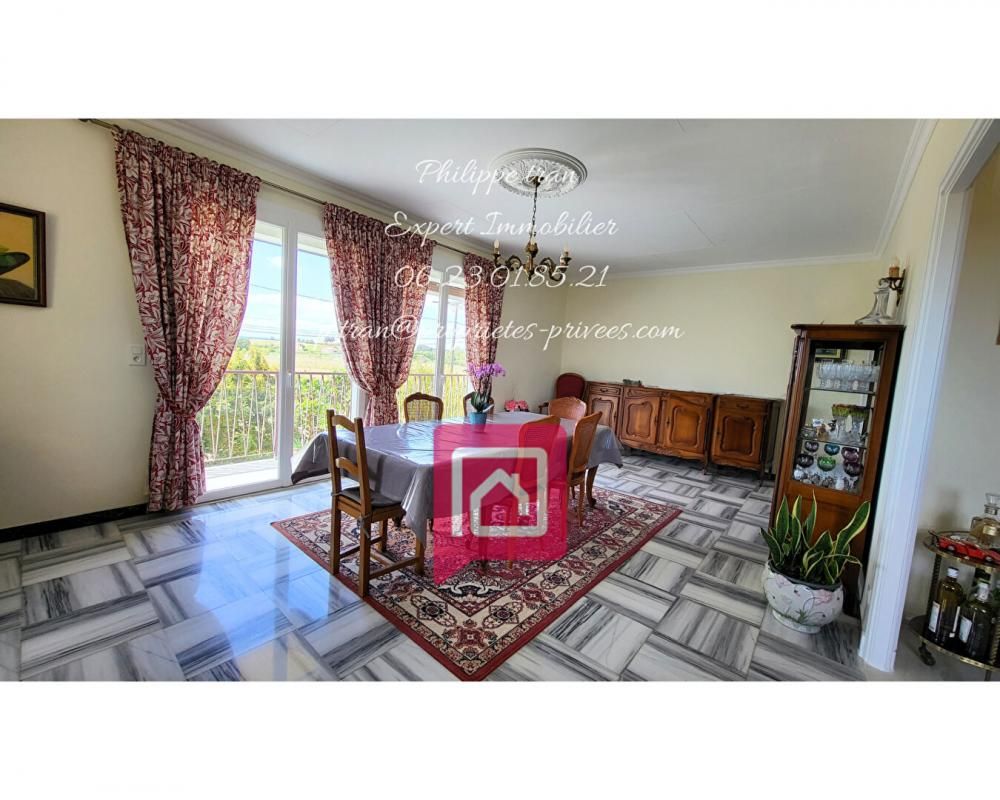 BEZIERS Maison T7 avec vue imprenable, aux portes de Béziers 4