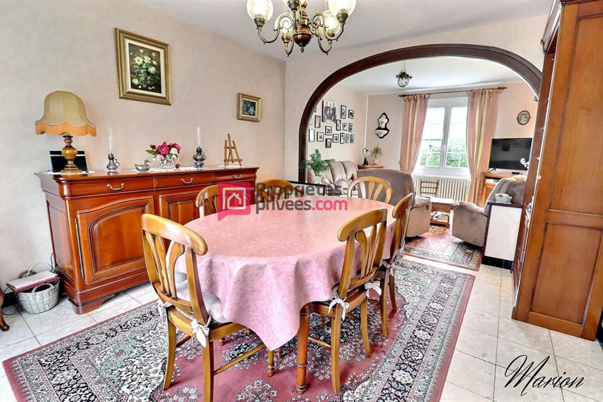 SAINT-JUST-EN-CHAUSSEE PAVILLON 125 m² QUARTIER RECHERCHE 2