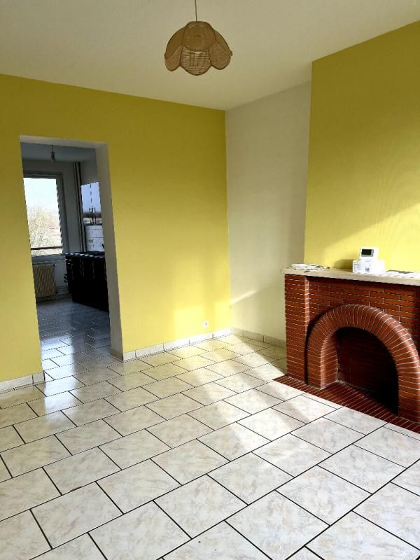 LILLE Apt Lille 2 pièce(s) 49 m2, 1chambre et une cave. Jardin collectif 4