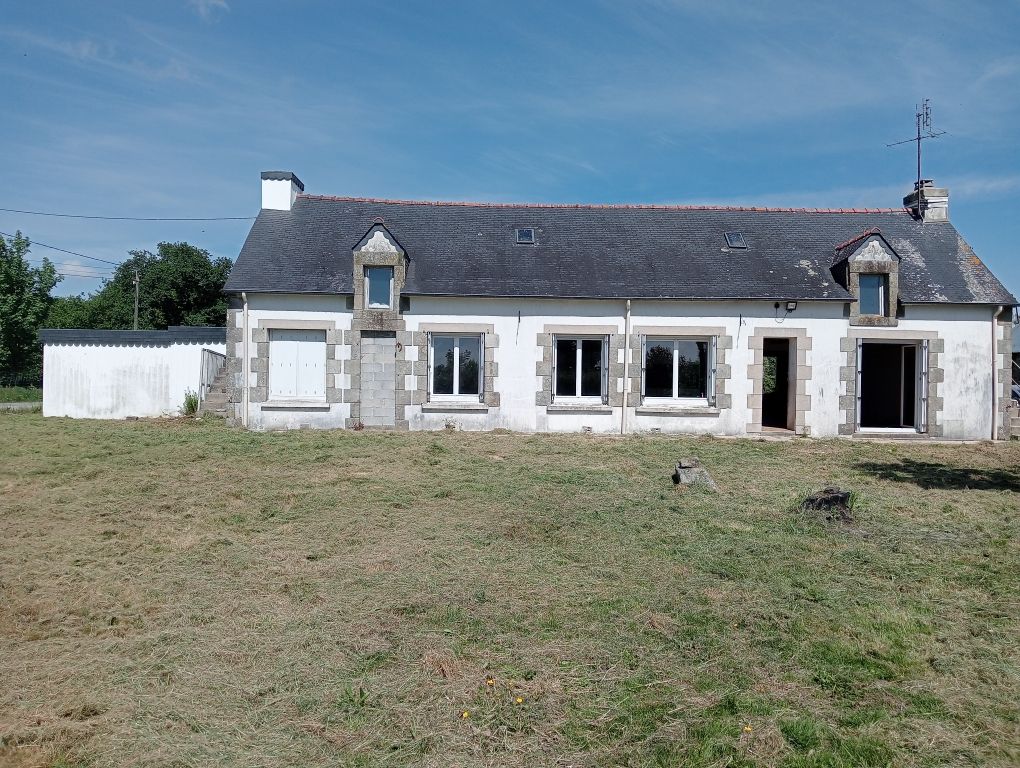 SAINT-TUGDUAL Maison Saint Tugdual 1 pièce(s) 128 m2 1