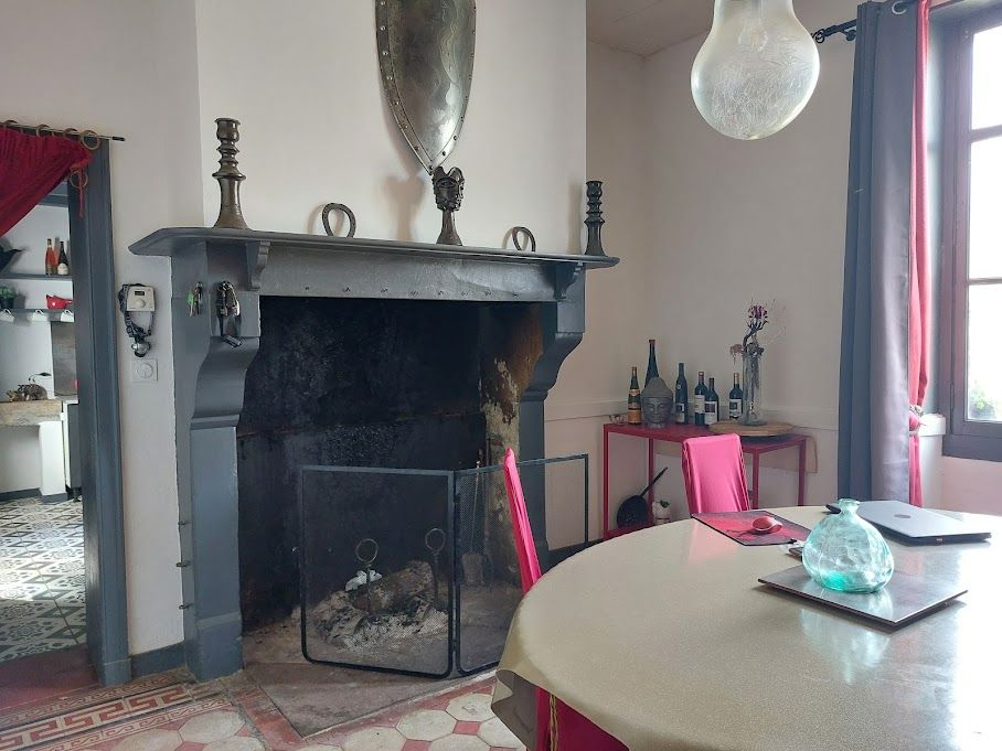 BASCONS Maison Bourgeoise 1
