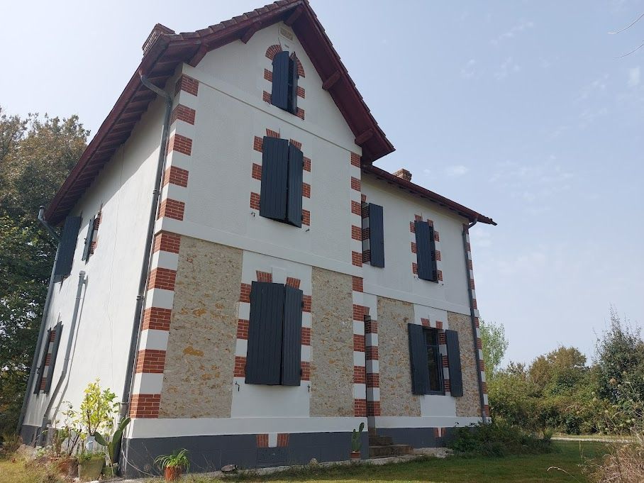 BASCONS Maison Bourgeoise 3