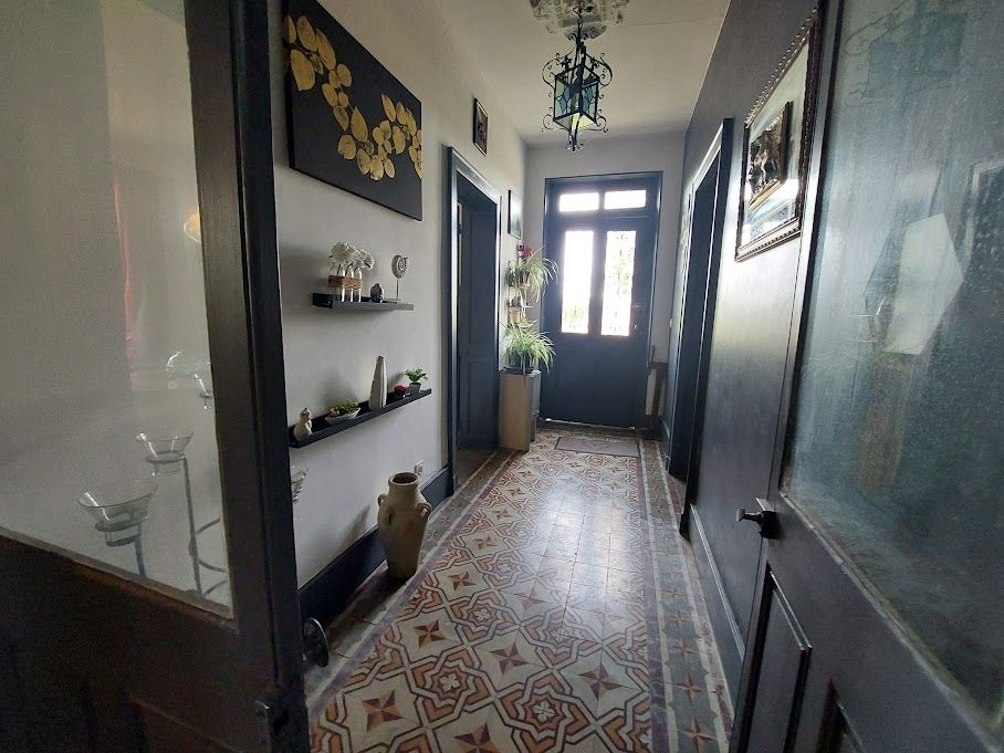 BASCONS Maison Bourgeoise 4
