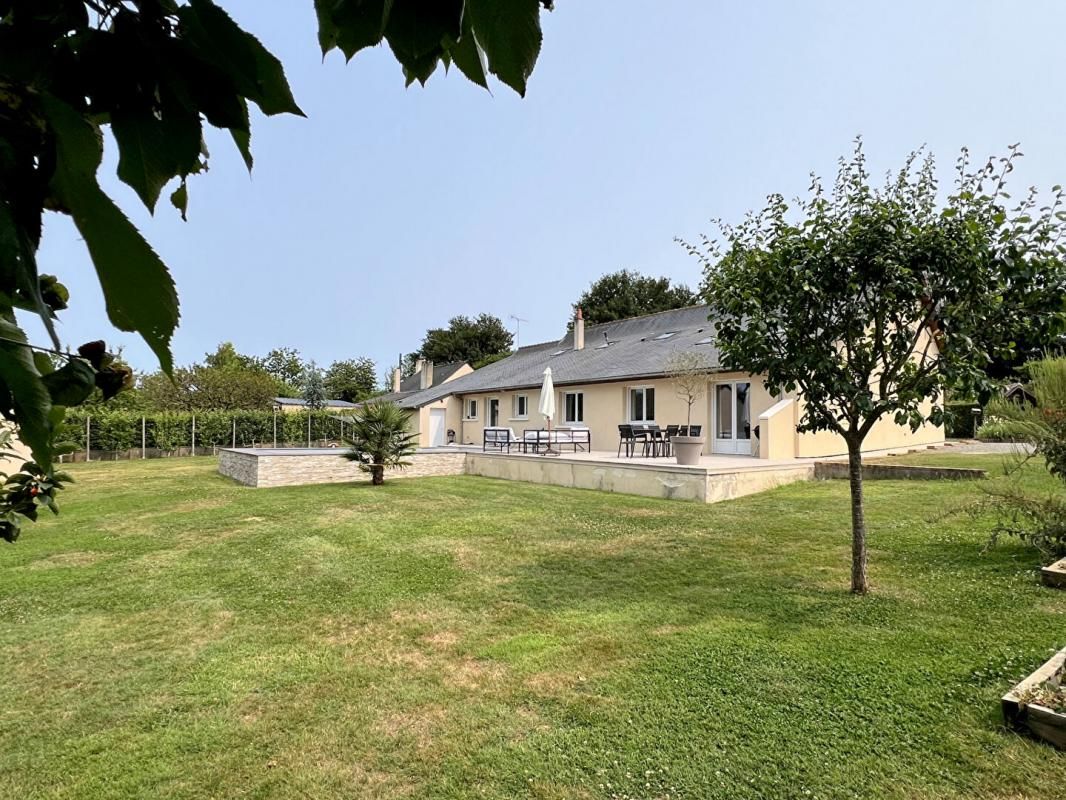 FAY Maison avec Piscine - FAY - 7 pièce(s) - 203 m² 1