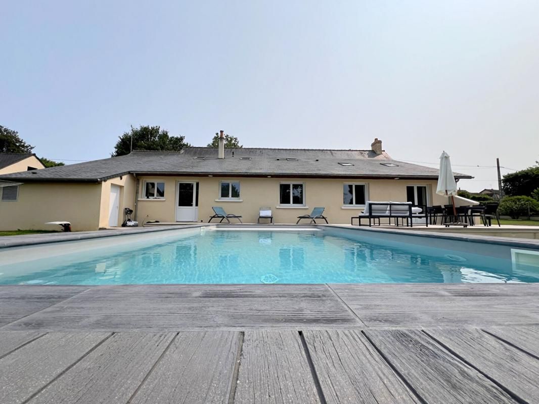 FAY Maison avec Piscine - FAY - 7 pièce(s) - 203 m² 2