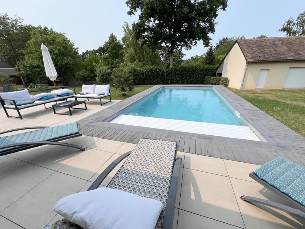 FAY Maison avec Piscine - FAY - 7 pièce(s) - 203 m² 3