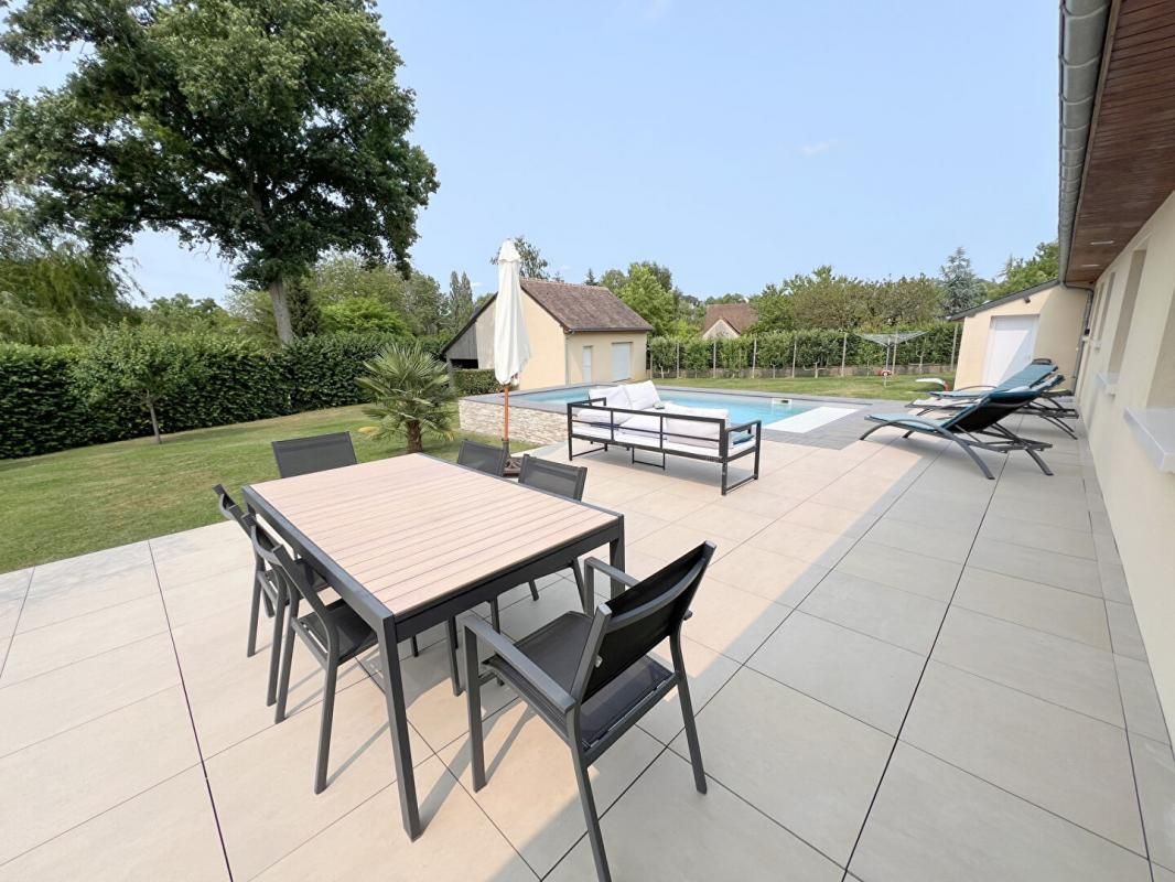 FAY Maison avec Piscine - FAY - 7 pièce(s) - 203 m² 4
