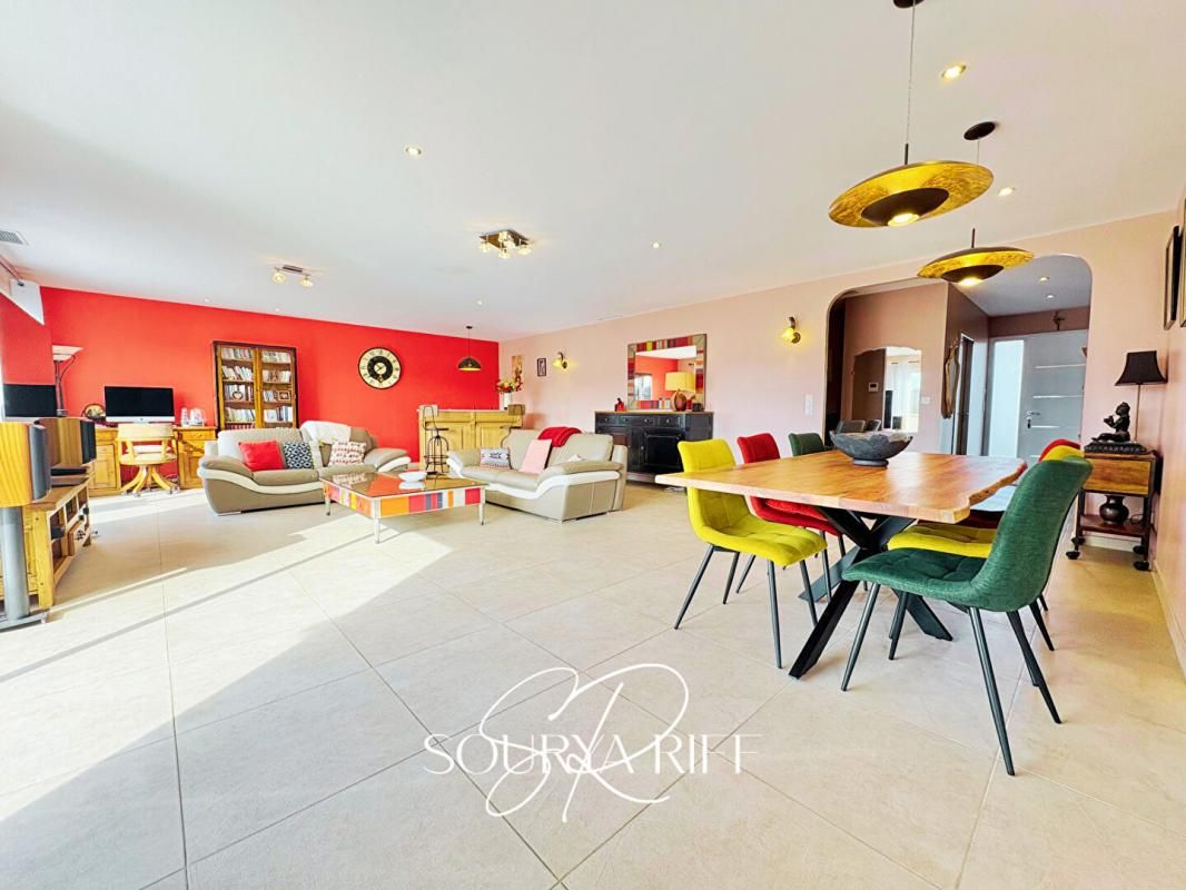 CARCASSONNE EN EXCLUSIVITE VILLA PLAIN PIED - JARDIN ARBORE- SOUS SOL - 4 CHAM 3