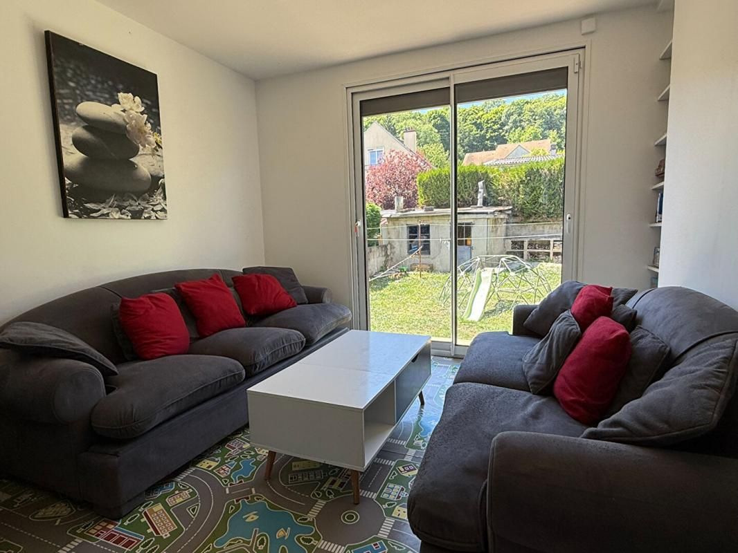 L'ISLE-ADAM À Vendre , Maison de charme toit terrasse situé à Parmain 3