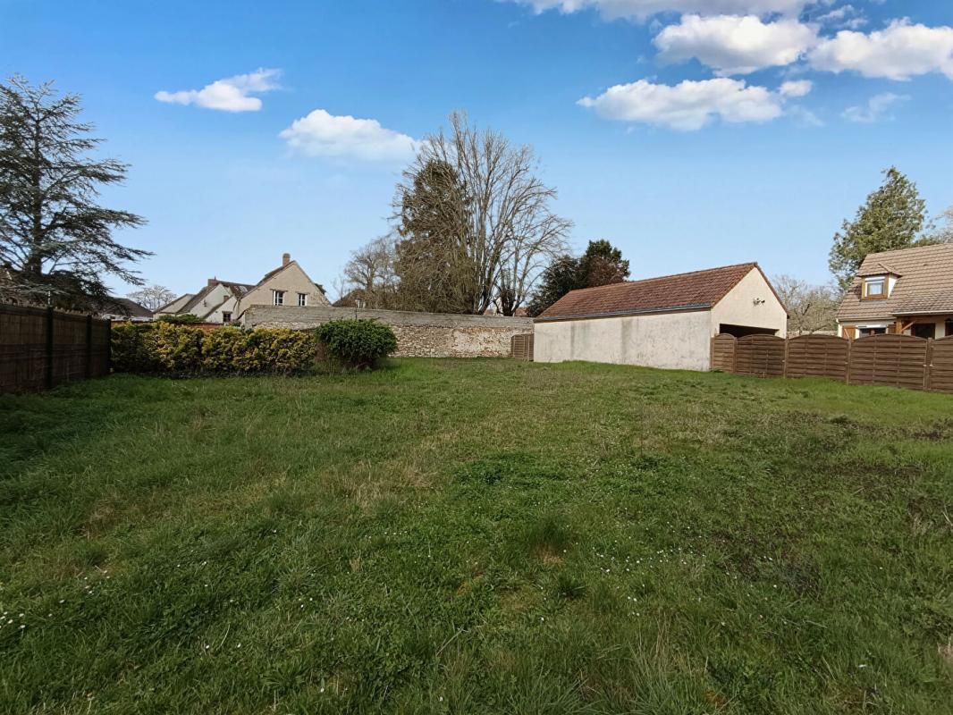 BOURDONNE Terrain Bourdonne 624 m2 2