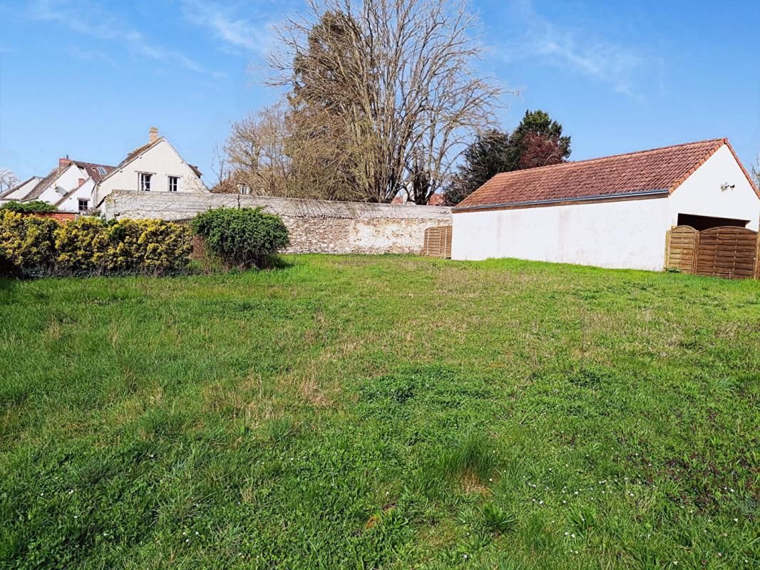 BOURDONNE Terrain Bourdonne 624 m2 3