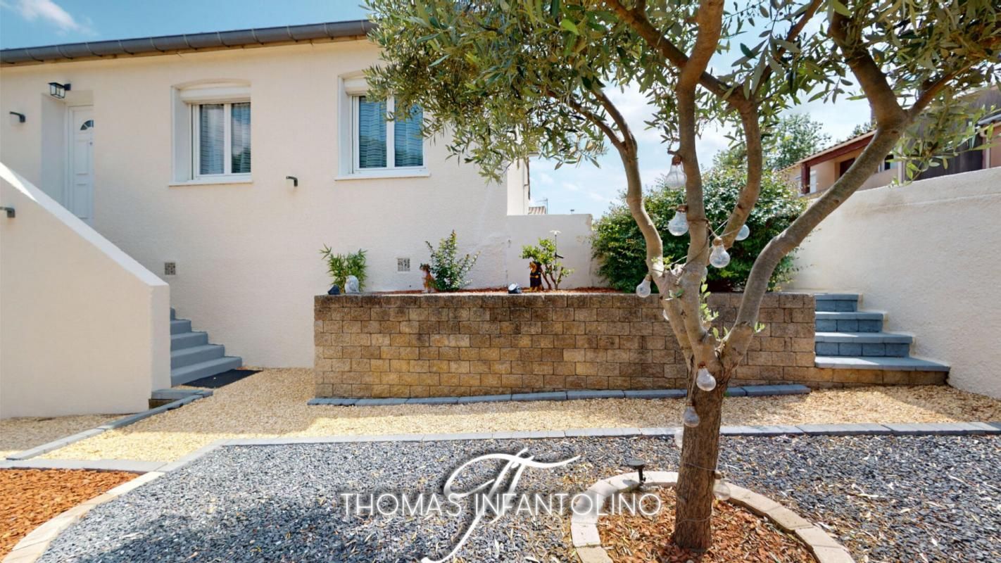 CARCASSONNE EN EXCLUSIVITE - MAISON - 3 CHAMBRES - GARAGE - CLIMATISATION - THERMODYNAMIQUE 2