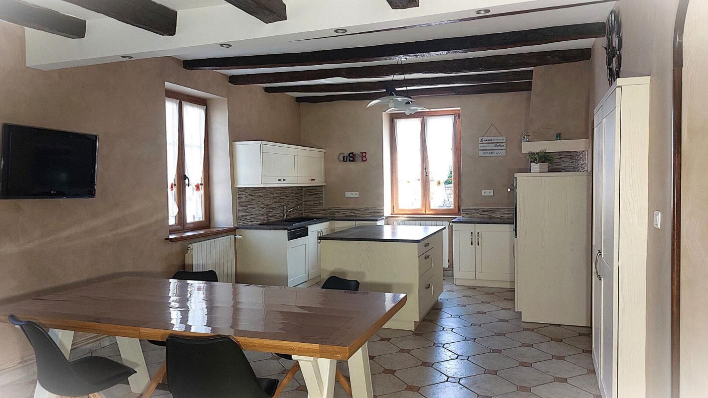 VAUVILLERS Maison, locatif, hangar 2