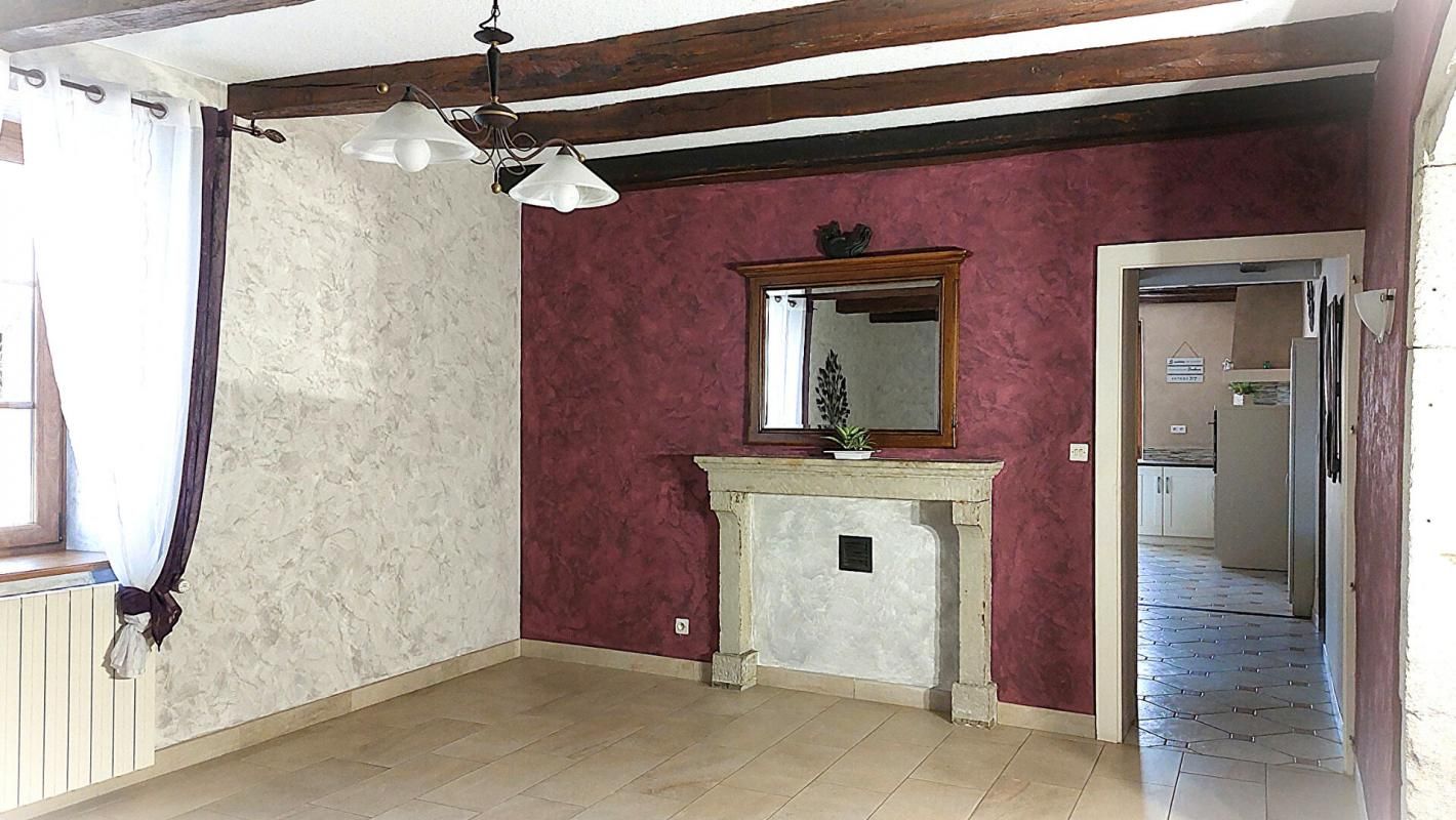 VAUVILLERS Maison, locatif, hangar 4