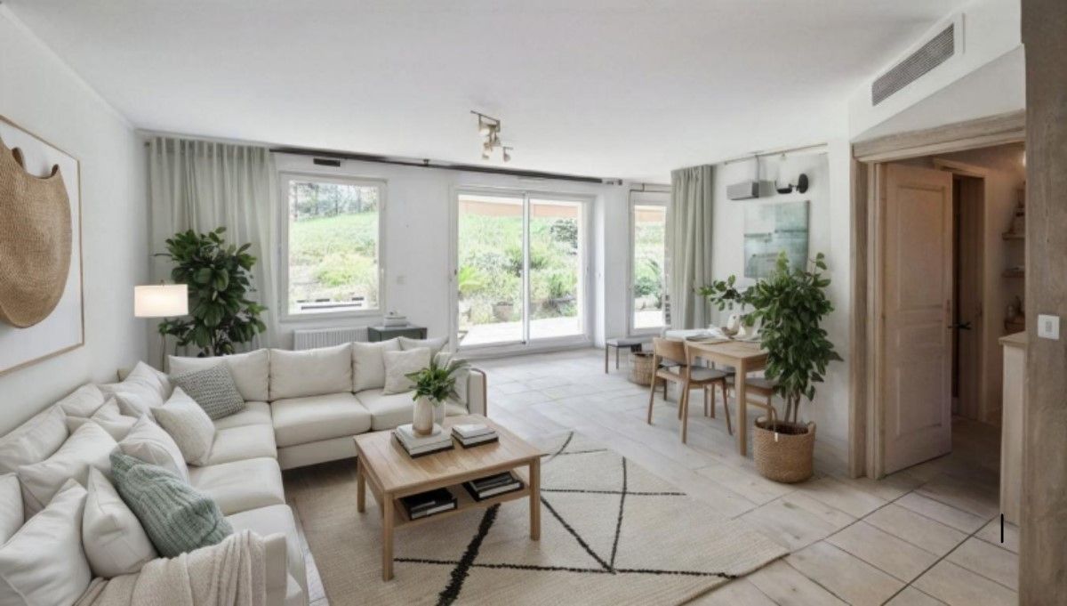 HYERES Appartement Hyeres 3 pièce(s) avec terrasse et piscine 375 000 1