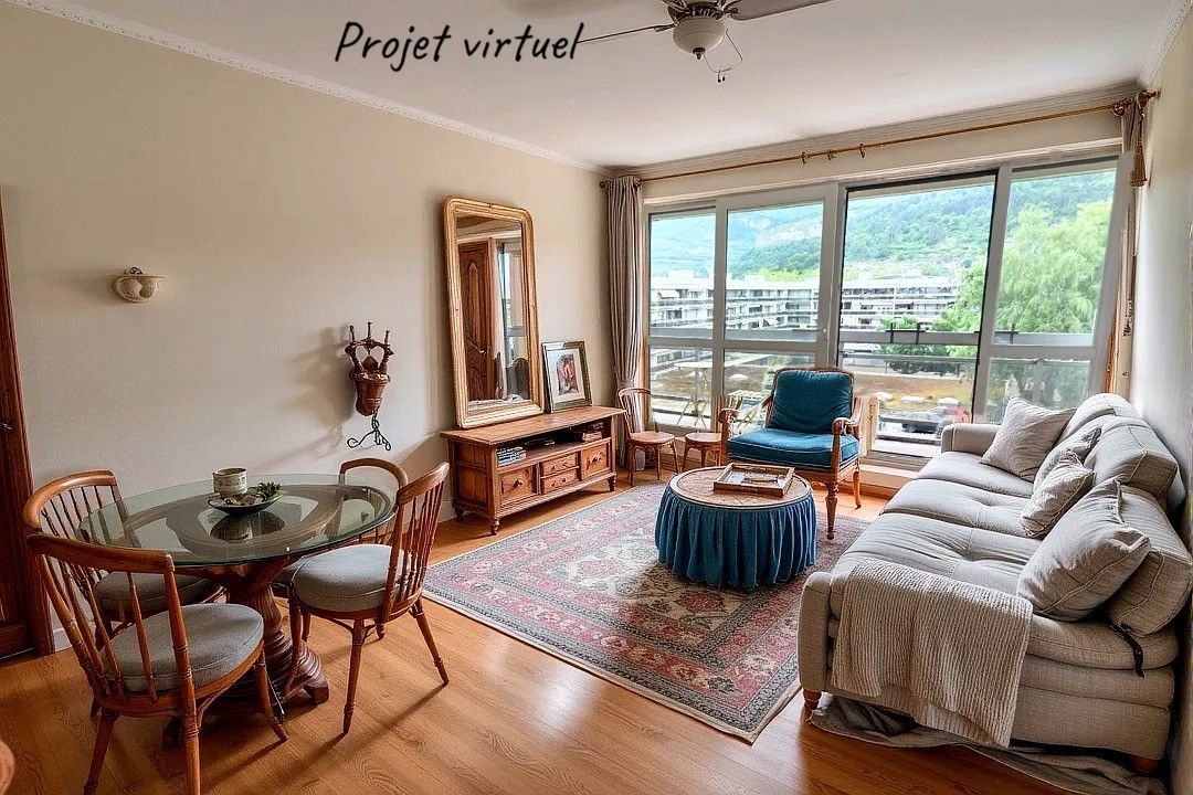 Appartement Chambery 4 pièce(s) 76.19 m2 avec garage