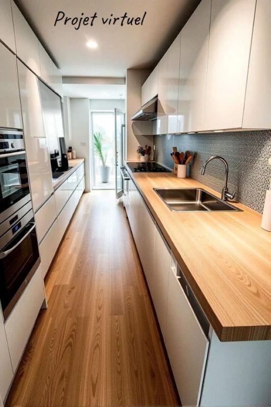 CHAMBERY Appartement Chambery 4 pièce(s) 76.19 m2 avec garage 2