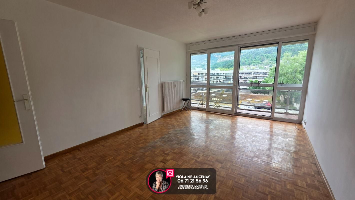CHAMBERY Appartement Chambery 4 pièce(s) 76.19 m2 avec garage 3