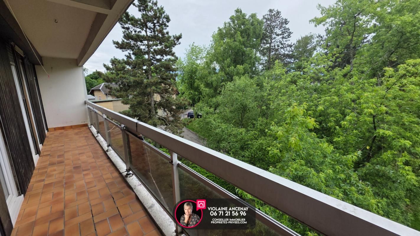 CHAMBERY Appartement Chambery 4 pièce(s) 76.19 m2 avec garage 4