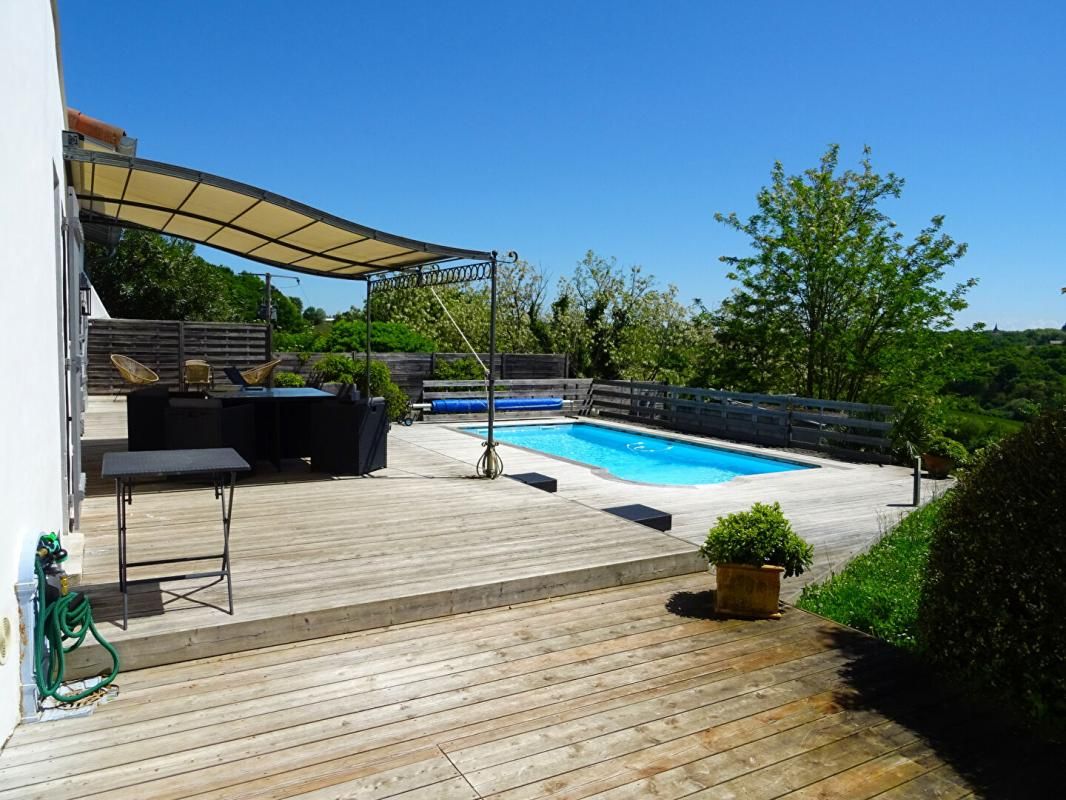 SAINT-AUBIN Landes 40250 Saint-Aubin, maison 273 m² 2
