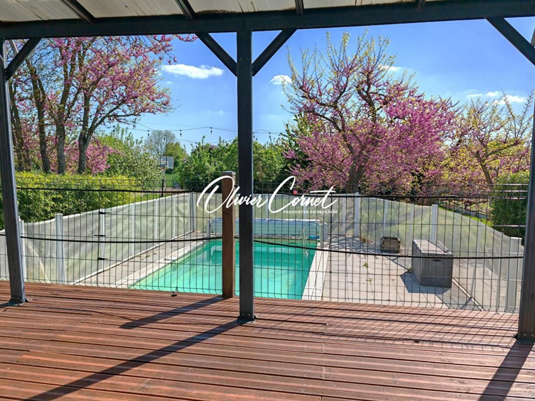 MARGON Maison Arcisses 8 pièces 180 m2 4
