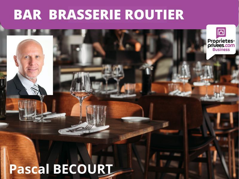 Secteur Montélimar Nord - Restaurant d'affaire, routier ,bar . Licence IV