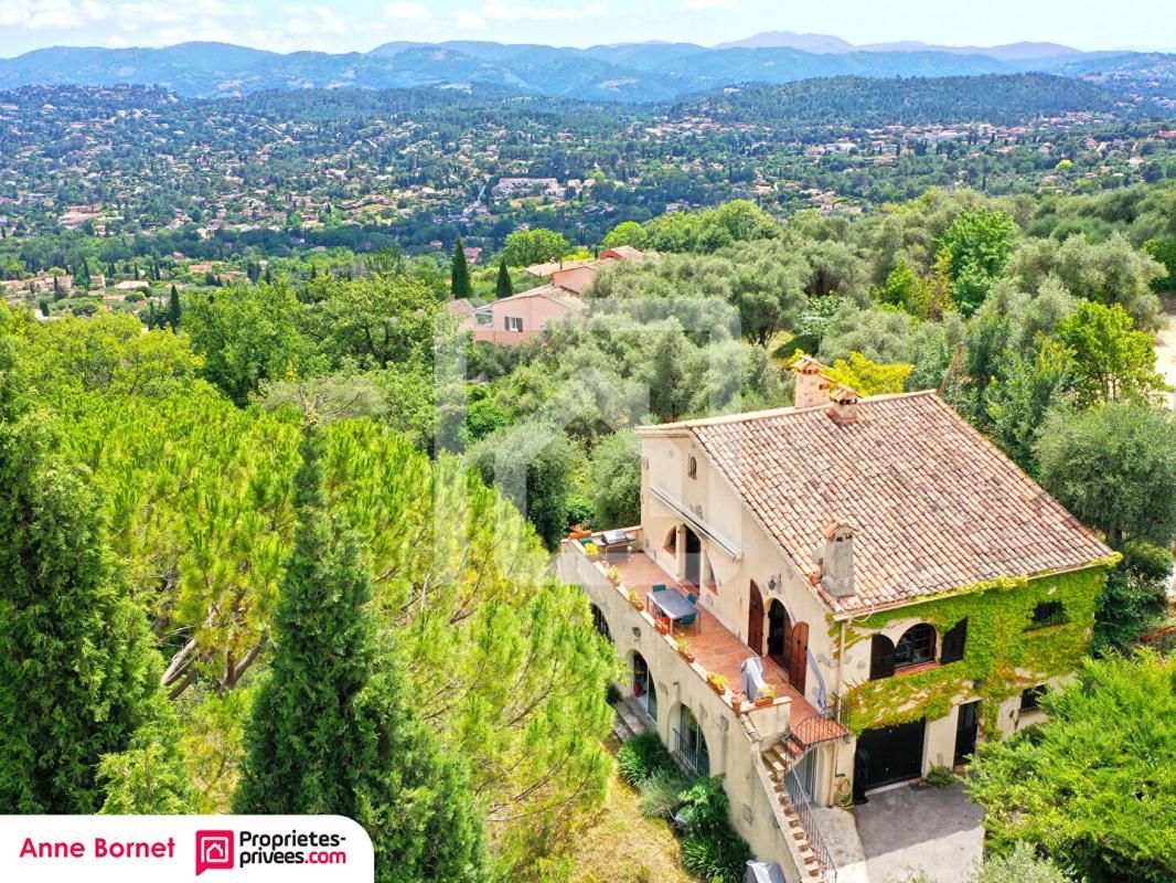 SPERACEDES Villa provençale 6 pièces 170 m2 terrain 1630 m2 2