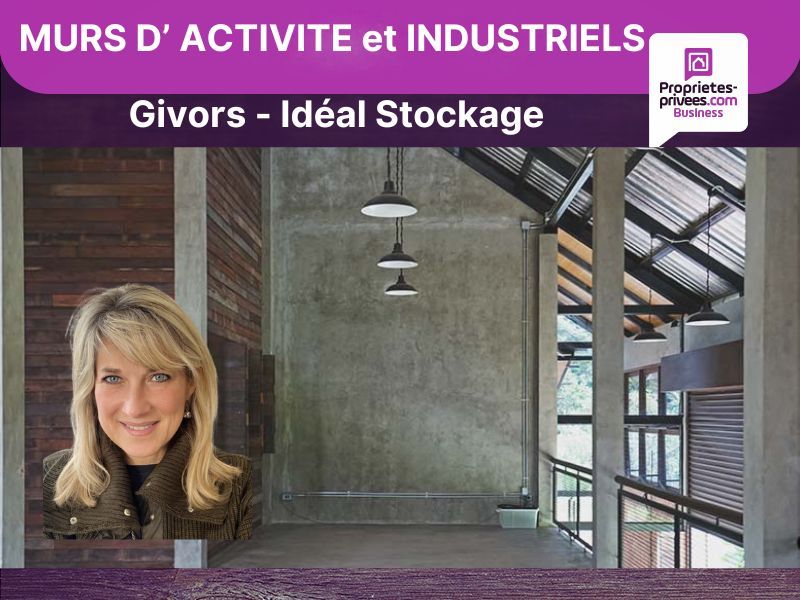GRIGNY GRIGNY - Murs Industriels - Activité - 191 m² 3