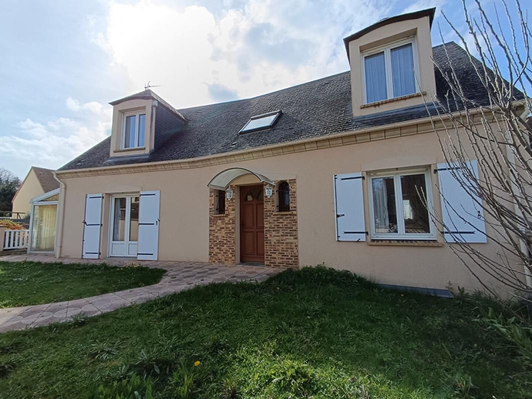 Maison Flins Sur Seine 5 pièce(s) 161 m2