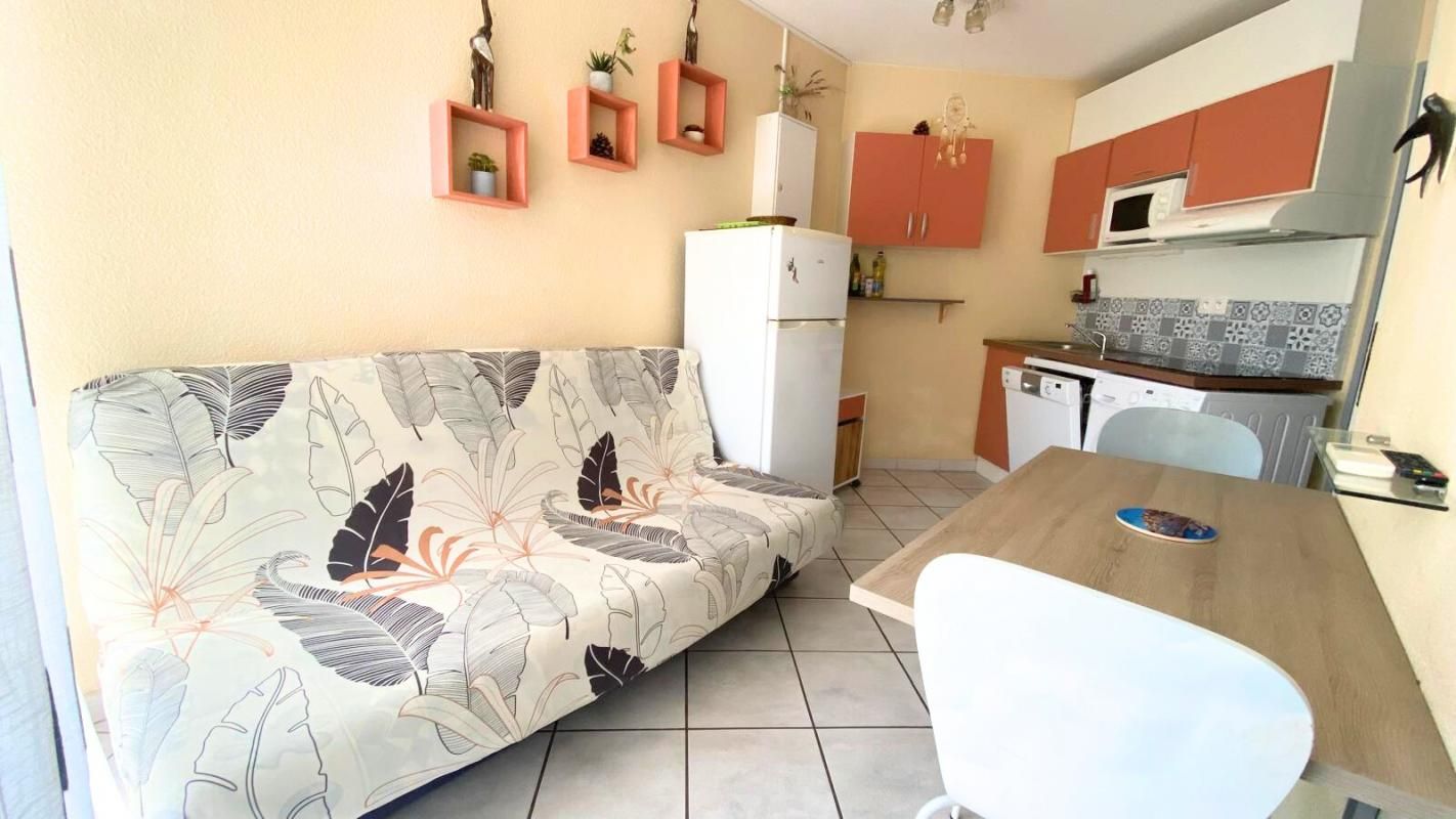SAINT-CYPRIEN Appartement Idéalement Situé à Deux Pas de la Plage 2