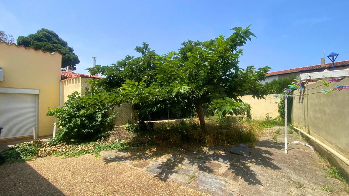CABESTANY À Vendre - Maison T5 de plain-pied à Cabestany - 83 m² - 4 chambres - Parcelle 425 m² 2