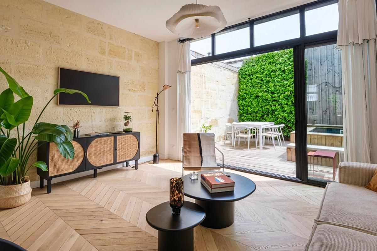 Vente Maison 87 m2 BEGLES (33130)