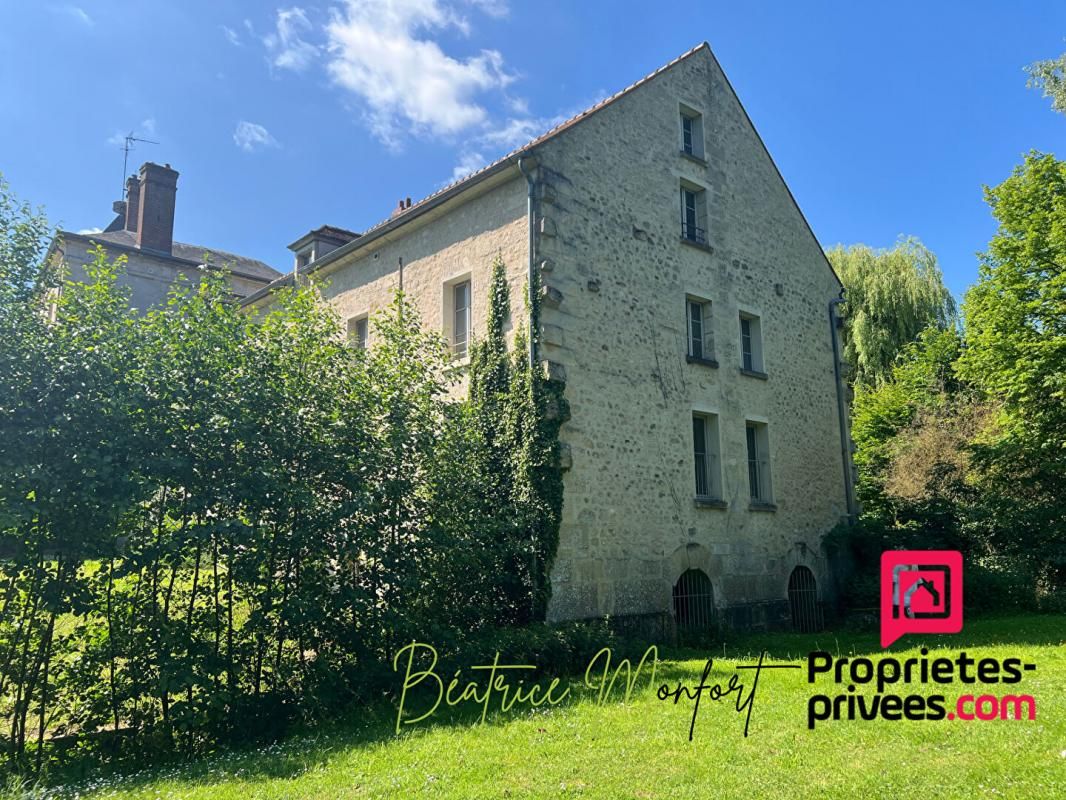 Maison Labbeville 10 pièce(s) 474 m2