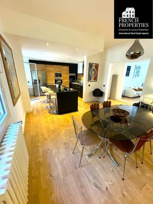 PERPIGNAN Maison de ville - Quartier Les Remparts à Perpignan - 121m² habitable - Belle rénovation 2