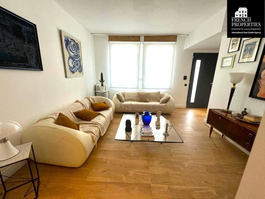 PERPIGNAN Maison de ville - Quartier Les Remparts à Perpignan - 121m² habitable - Belle rénovation 4