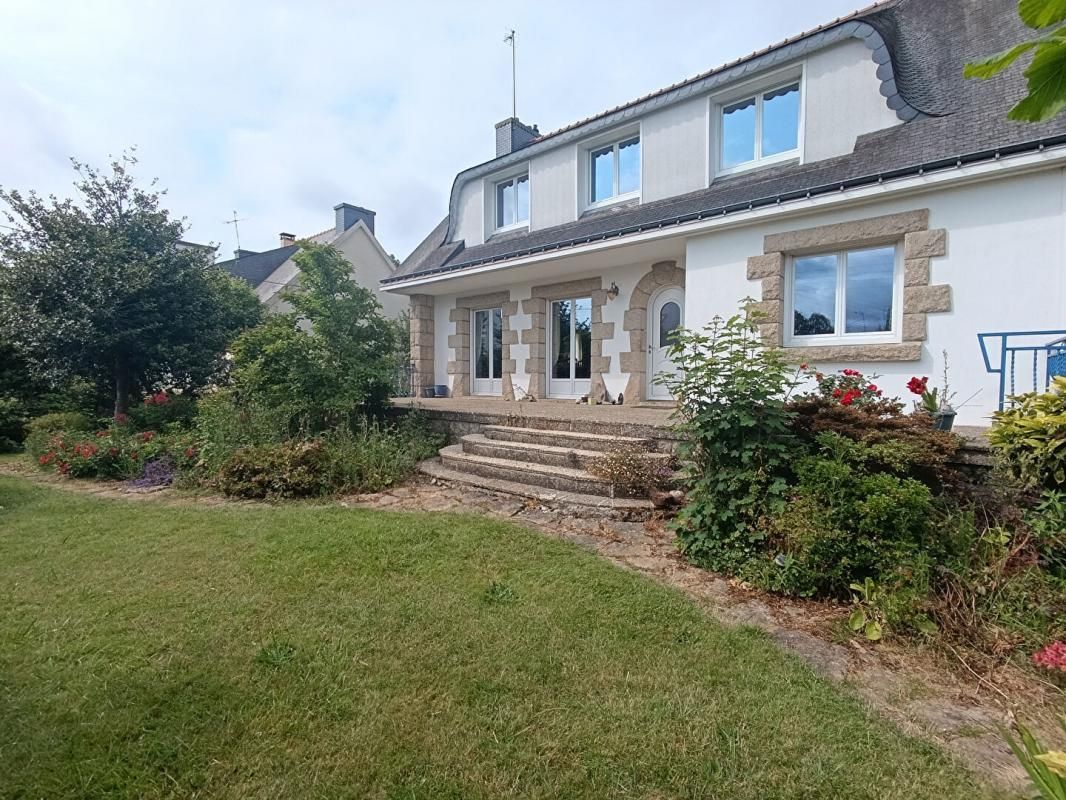 Maison familiale en centre-ville Pontivy